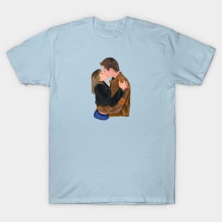 Love’s first kiss T-Shirt